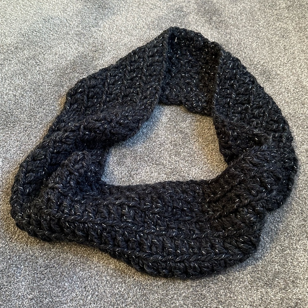 Handmade Infinity Scarf